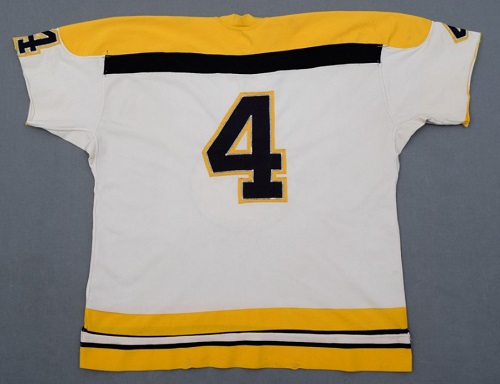 Bruins 1972-73 jersey