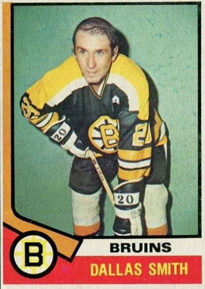 Frosty's Hockey World - Boston Bruins Jersey History: 1973-1974