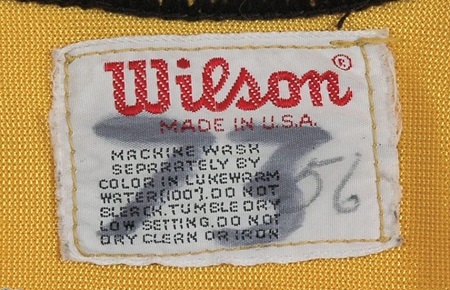 Frosty's Hockey World - Boston Bruins Jersey History: 1973-1974