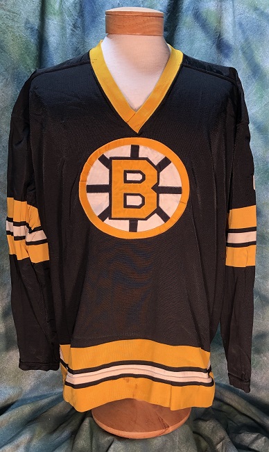 Bruins 1975-76 jersey
