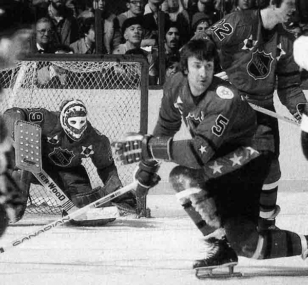 1975-76 Mike Milbury Boston Bruins Game Worn Jersey - Rookie