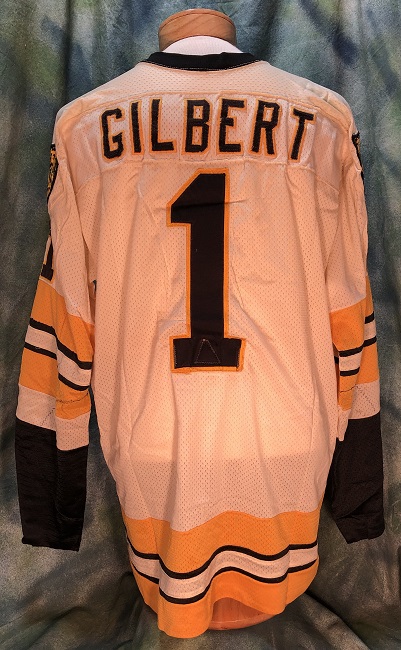 Bruins 1976-77 jersey