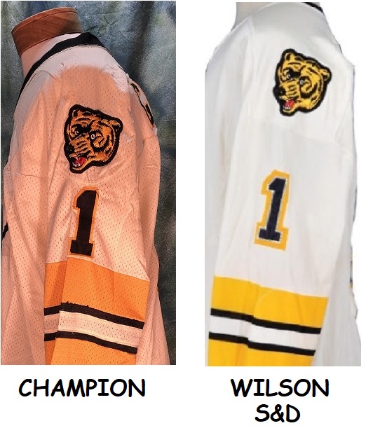 Bruins Winter Classic Jersey Leaked! – Black N' Gold Hockey