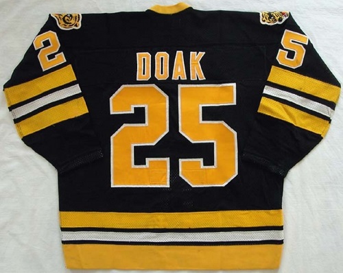 Bruins 1978-79 jersey