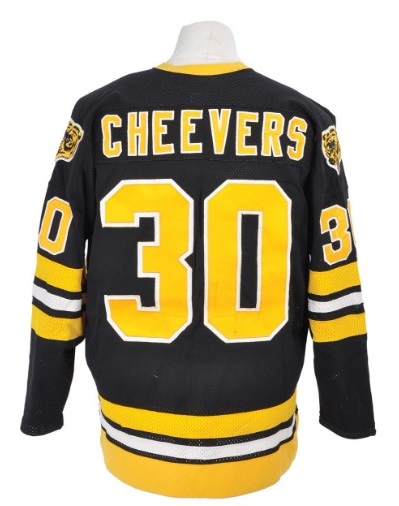 Bruins 1978-79 jersey