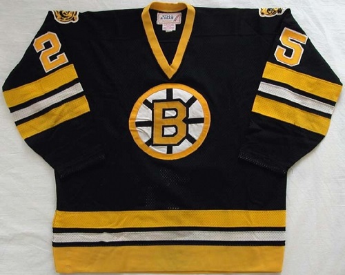 Bruins 1978-79 jersey