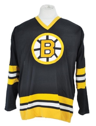 Bruins 1978-79 jersey