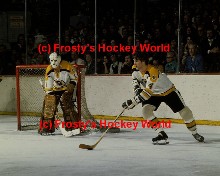 Bobby Orr & Gilles Gilbert