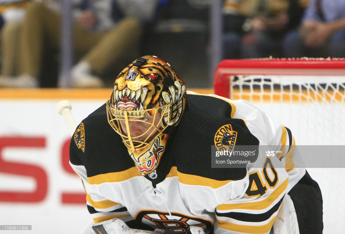 Tuukka Rask - 2019-2020