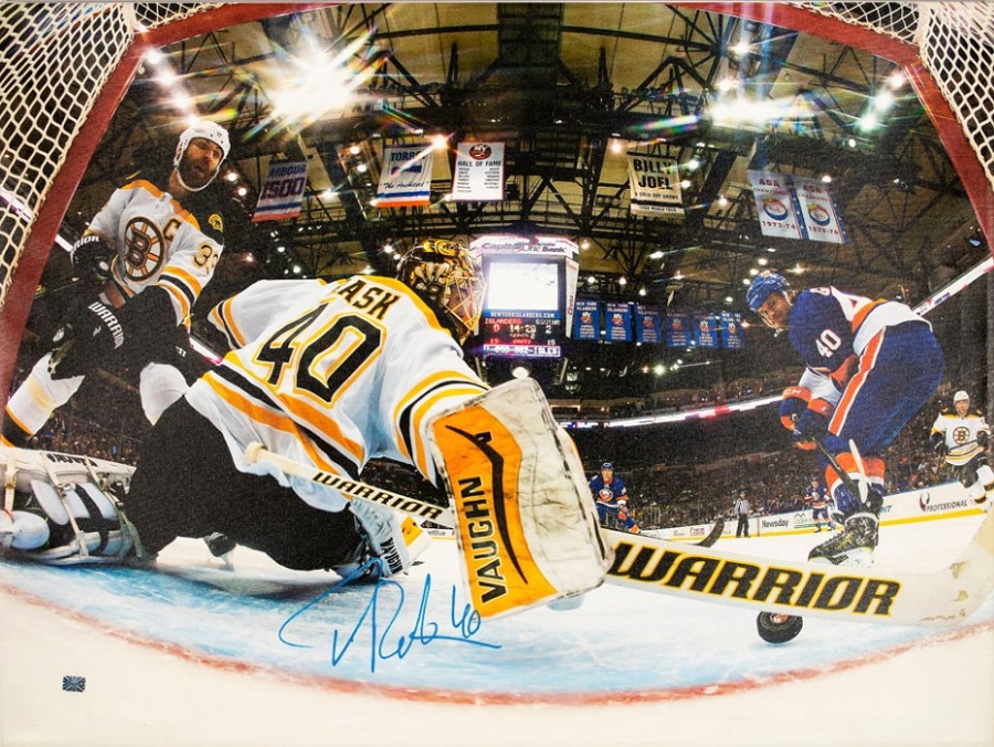 Tuukka Rask - 2019-2020