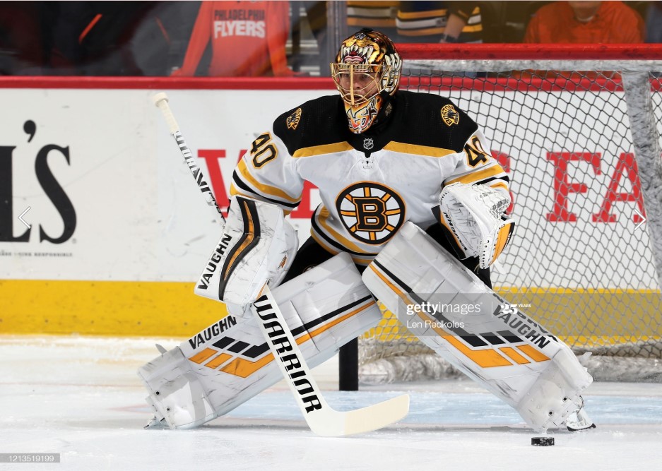Tuukka Rask - 2019-2020