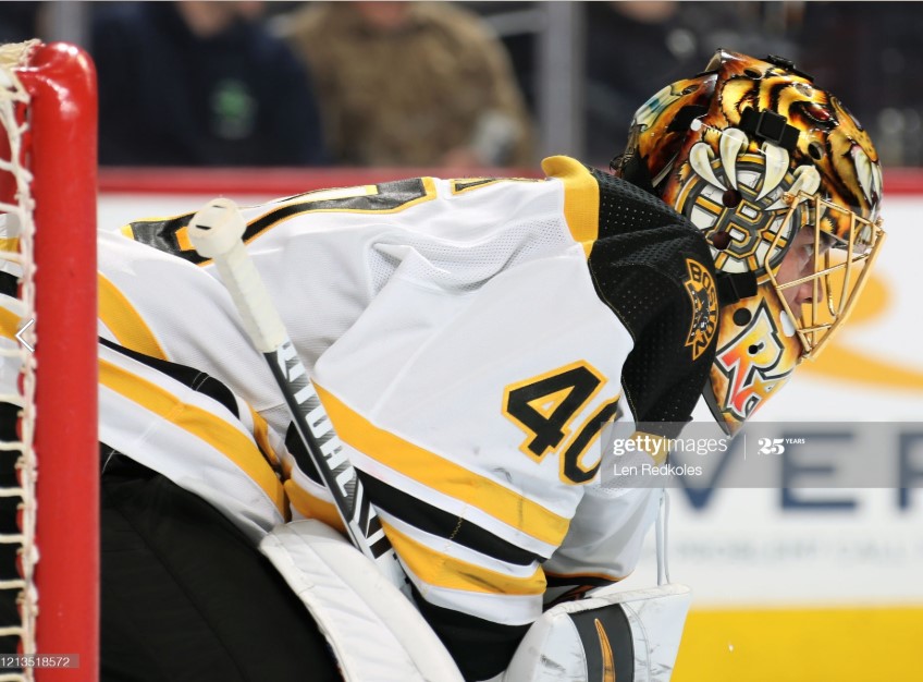 Tuukka Rask - 2019-2020