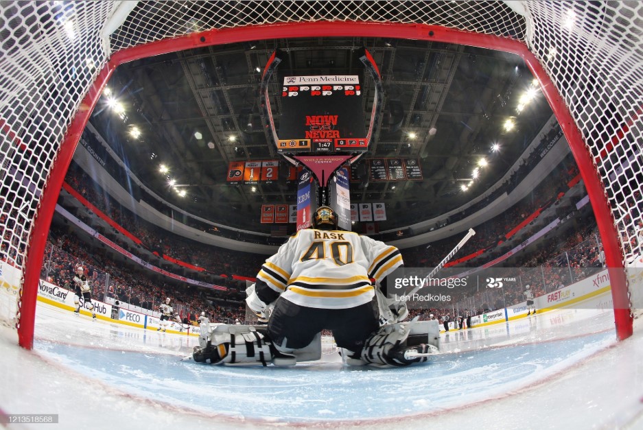 Tuukka Rask - 2019-2020
