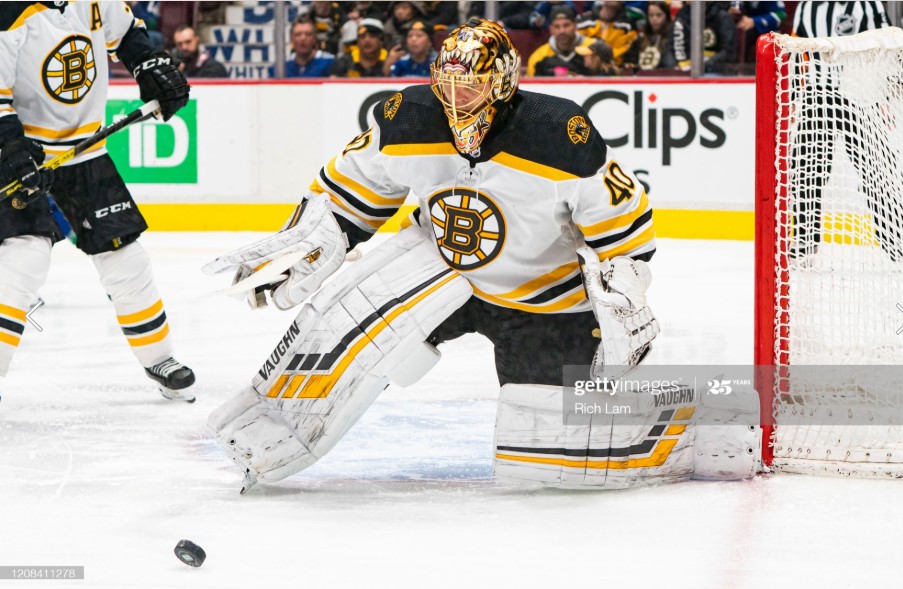 Tuukka Rask - 2019-2020
