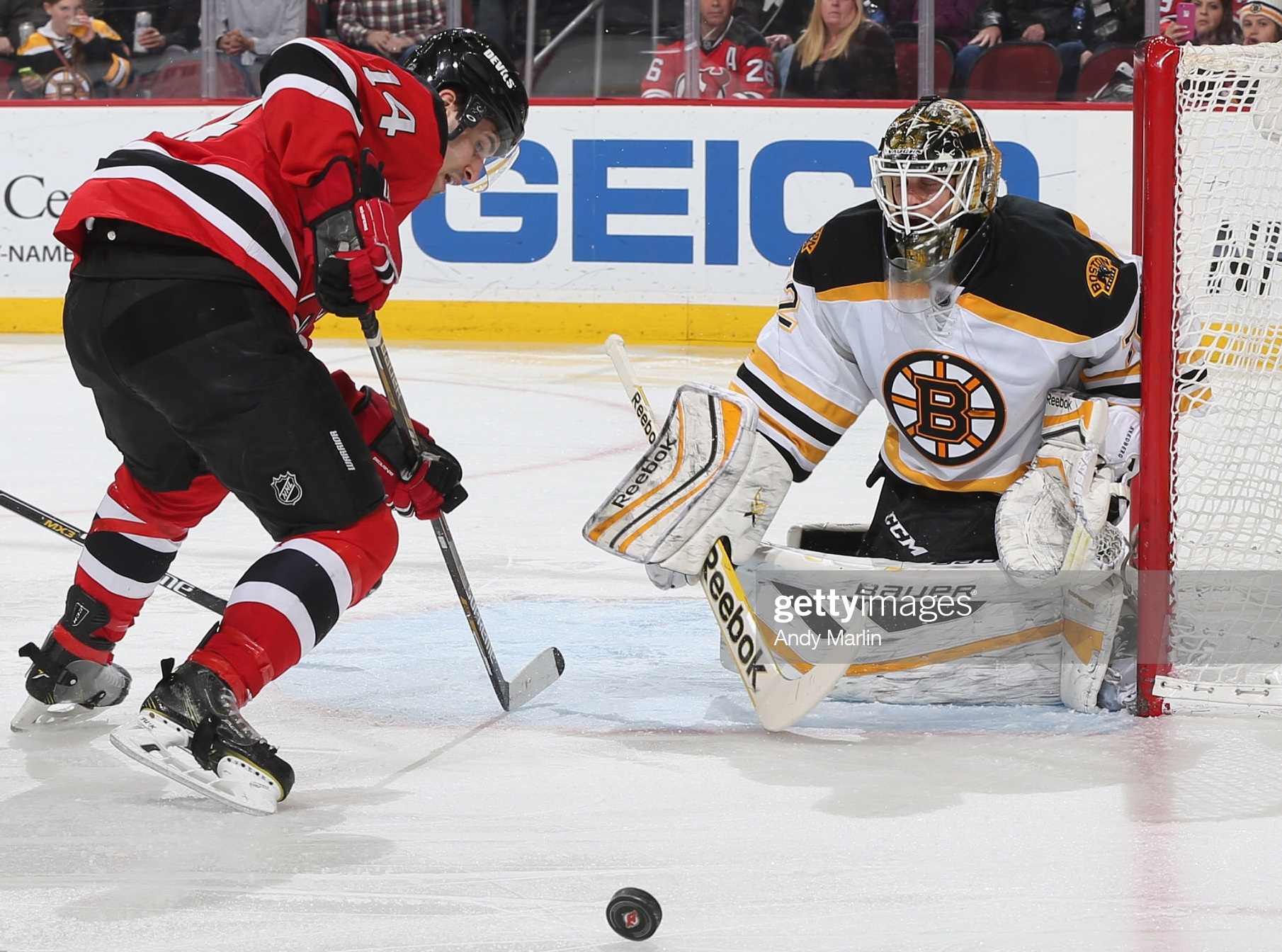 Niklas Svedberg - 2014-2015