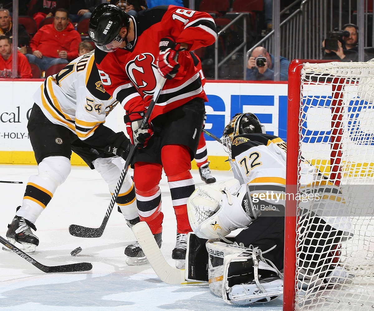 Niklas Svedberg - 2014-2015