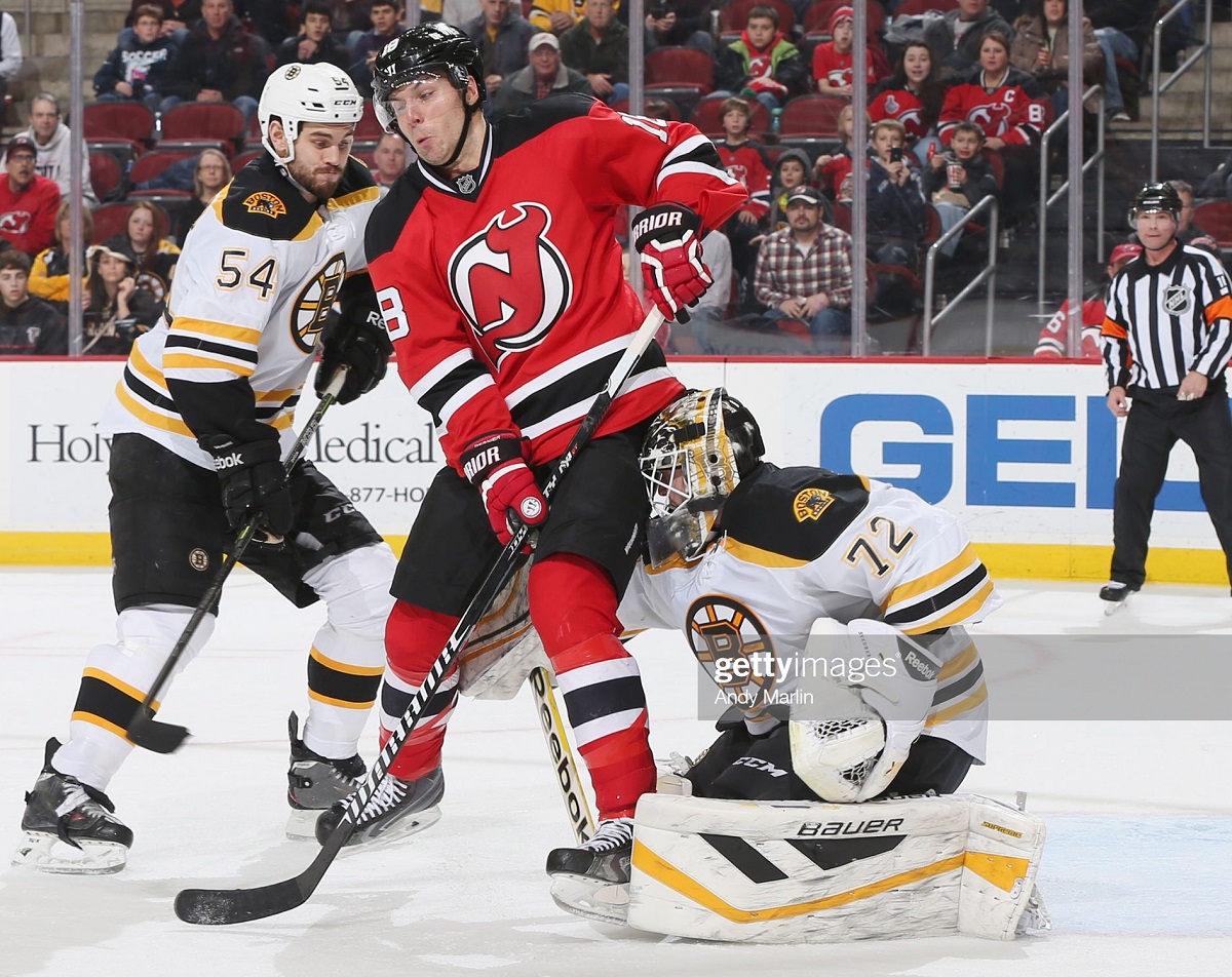 Niklas Svedberg - 2014-2015