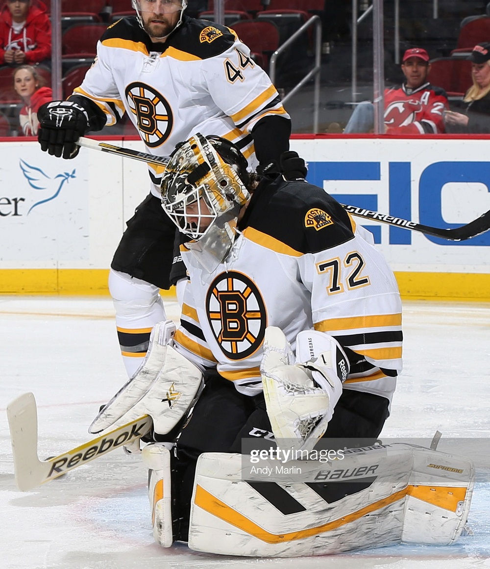 Niklas Svedberg - 2014-2015