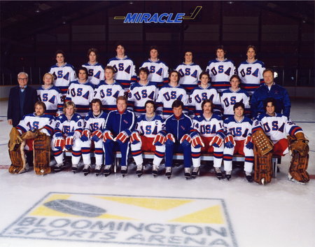 Mike Mantenuto and Jack O'Callahan: Miracle