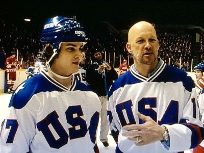 Mike Mantenuto and Jack O'Callahan: Miracle