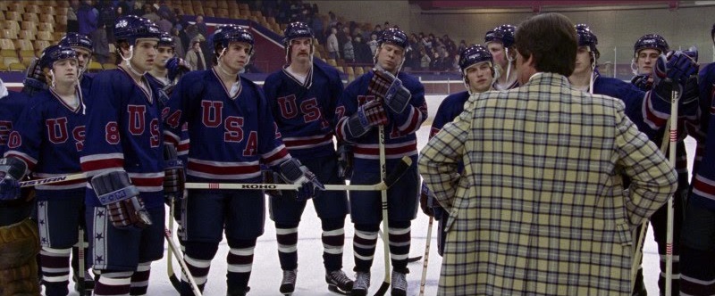 Mike Mantenuto and Jack O'Callahan: Miracle