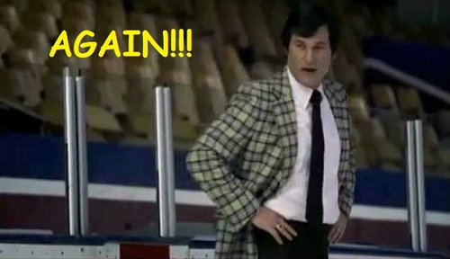 Mike Mantenuto and Jack O'Callahan: Miracle