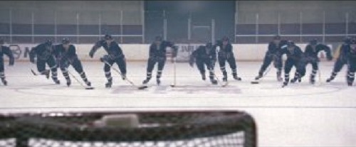 Mike Mantenuto and Jack O'Callahan: Miracle