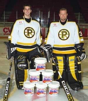 Tim Thomas - 2003-2004