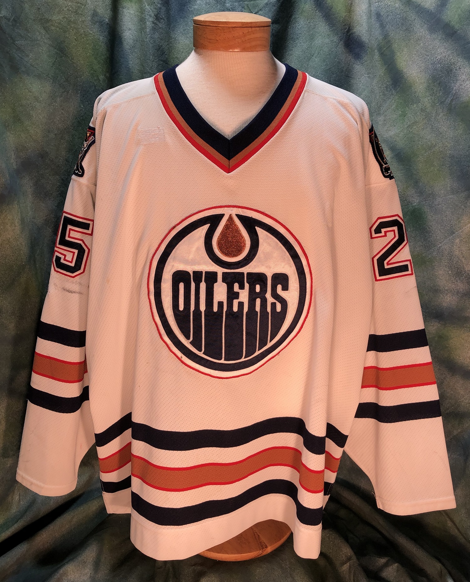 Frosty's Hockey World - Jersey Collection