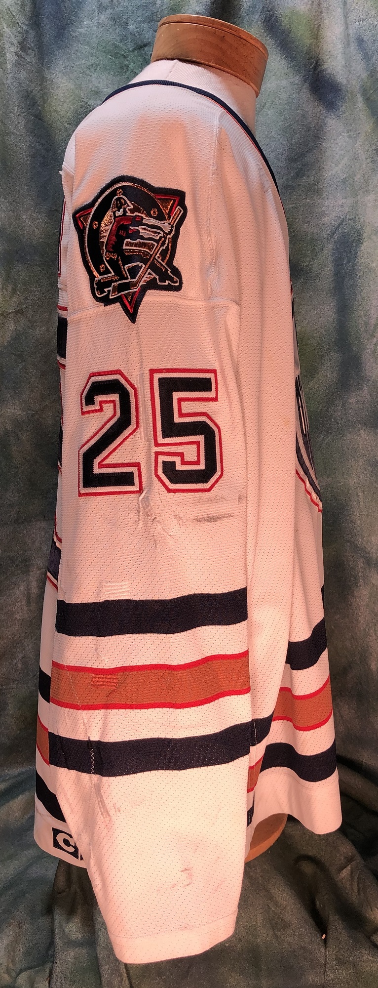 Frosty's Hockey World - Jersey Collection