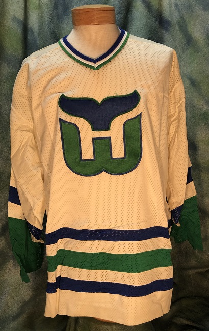 Binghamton Whalers hockey jersey