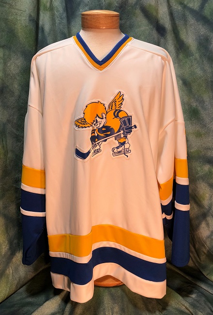 Frosty's Hockey World - Jersey Collection