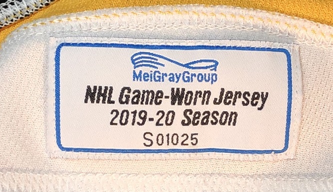 Tuukka Rask - 2019-2020