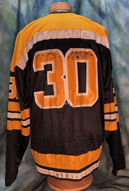 1972-73 Pittsburgh Penguins jersey