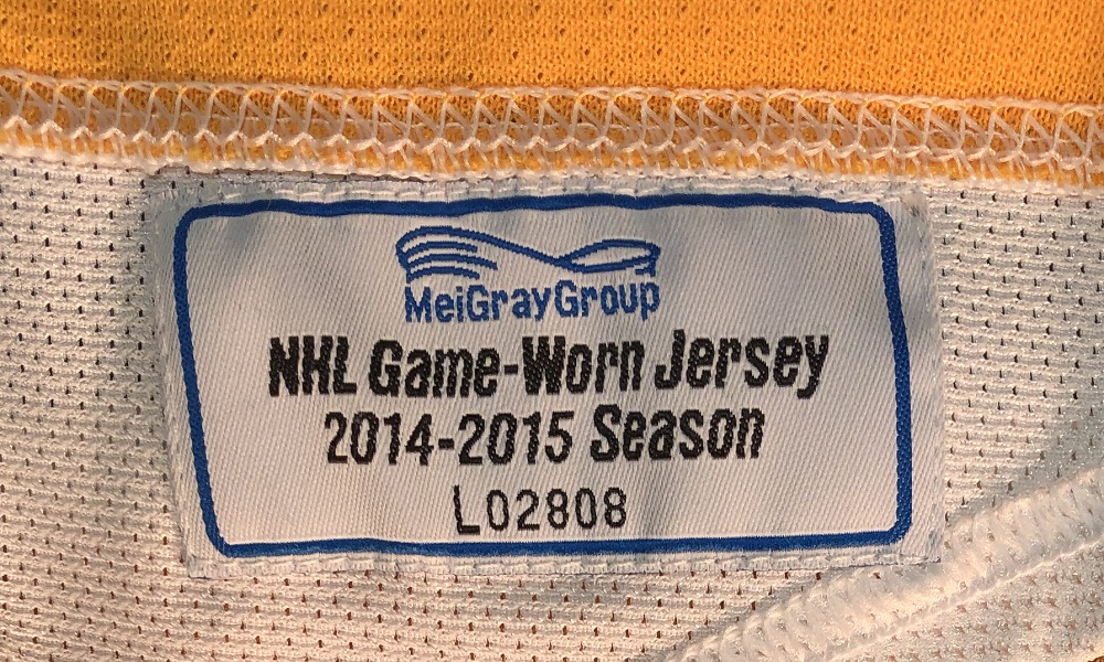 Niklas Svedberg - 2014-2015