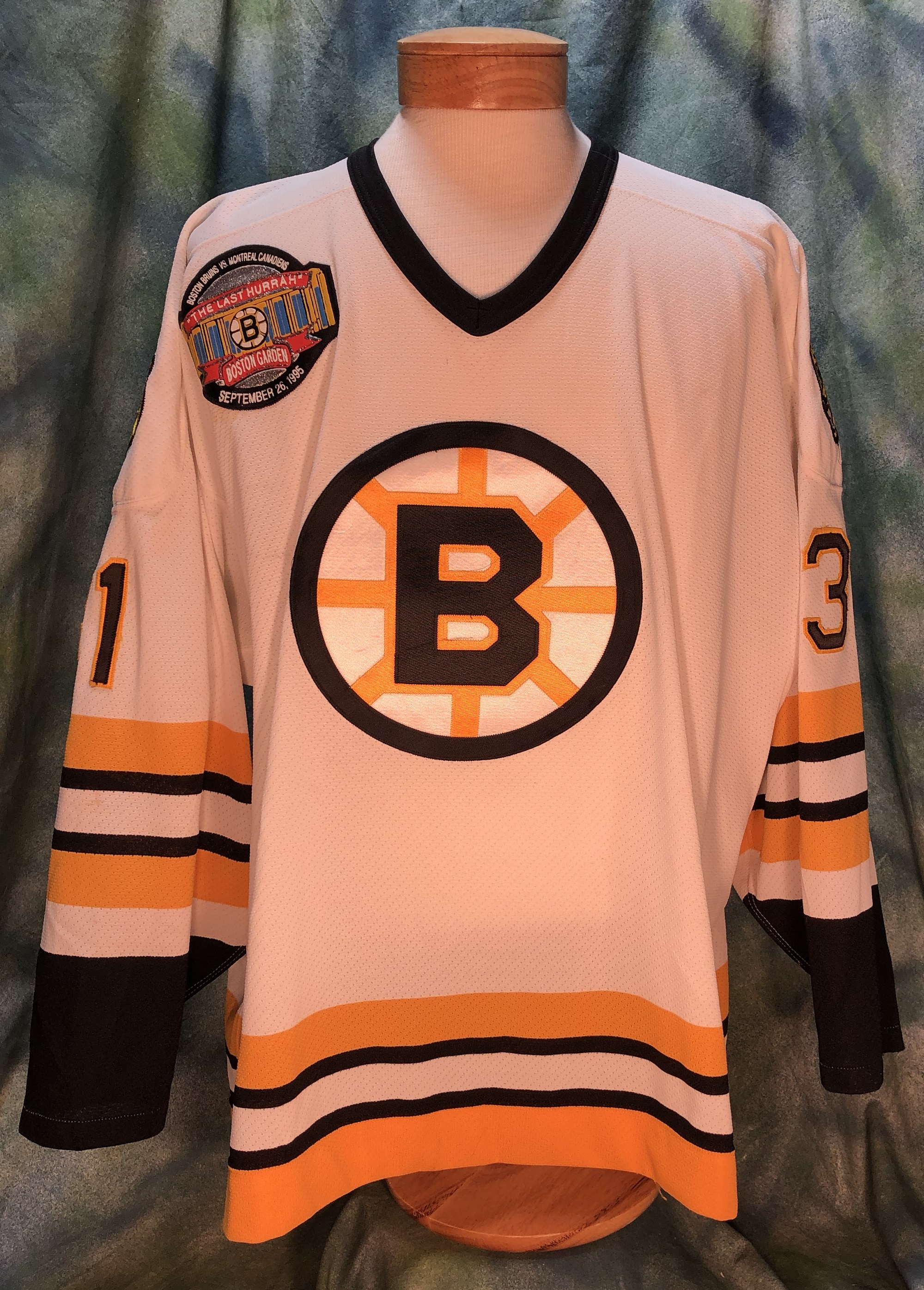 Game Worn Jerseys  Providence Bruins