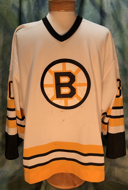 Vintage Starter NHL Boston Bruins Hockey Jersey Ice Hockey 