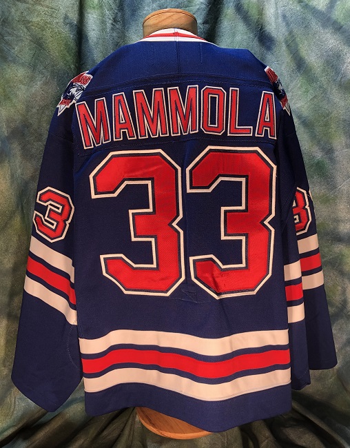 Paul Mammola - 2003-2004