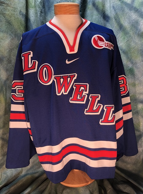 Frosty's Hockey World - Jersey Collection