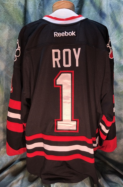 Derek Roy - 2013-2014