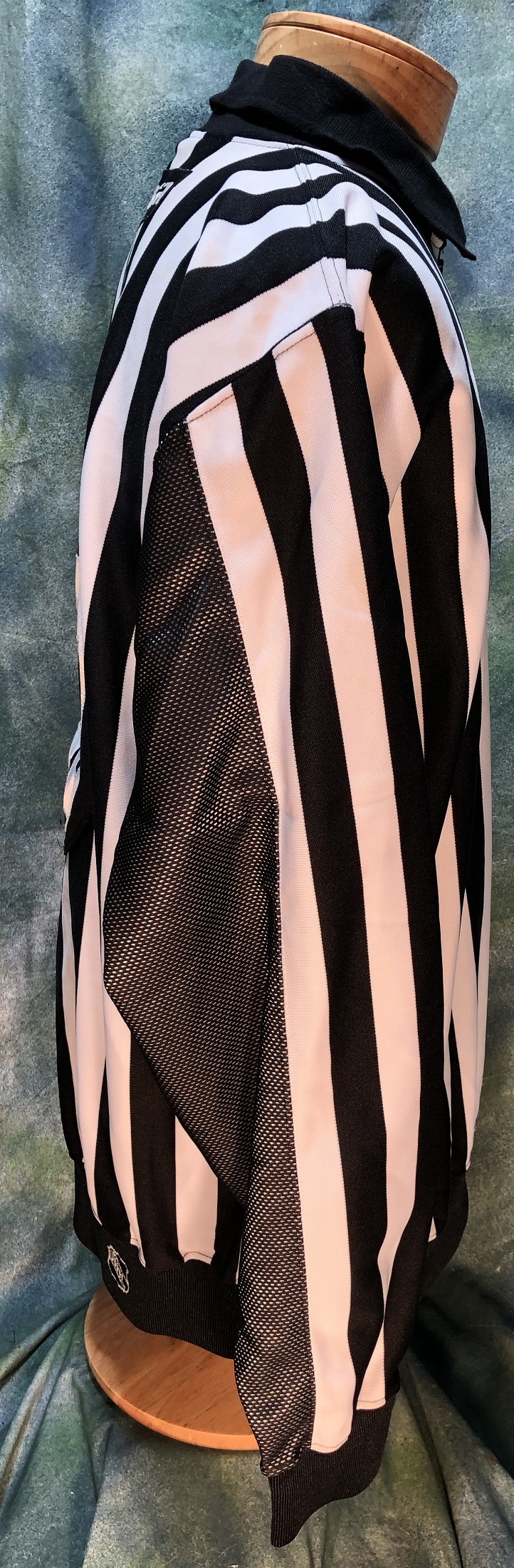 Pat Dapuzzo NHL Linesman Game Jersey.