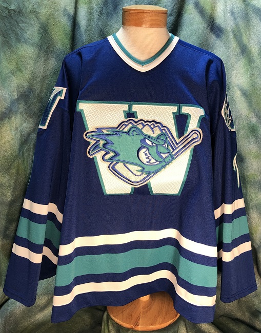 Frosty's Hockey World - Jersey Collection