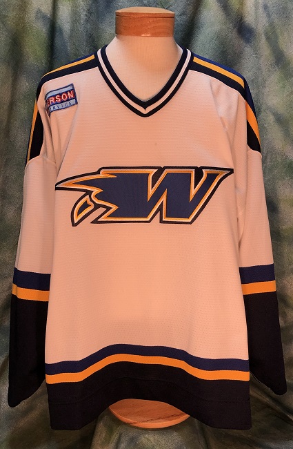 Frosty's Hockey World - Jersey Collection