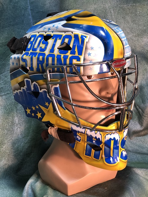 Tom Frost: 2014-2019