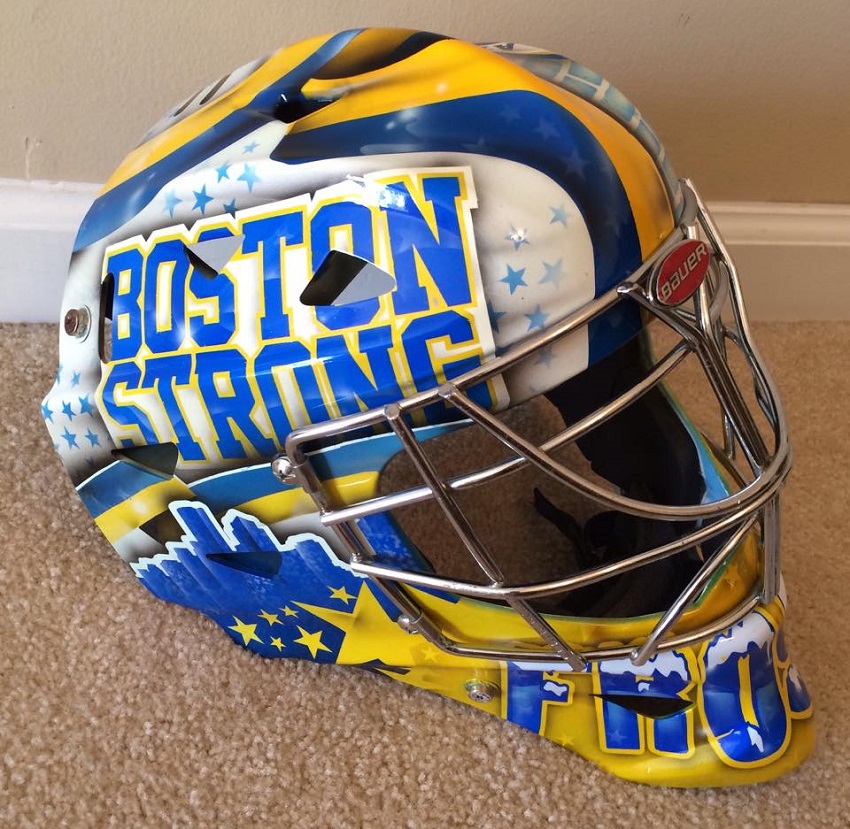 Tom Frost: 2014-2019